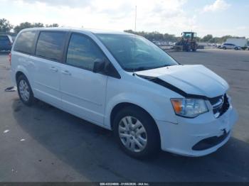  Salvage Dodge Grand Caravan