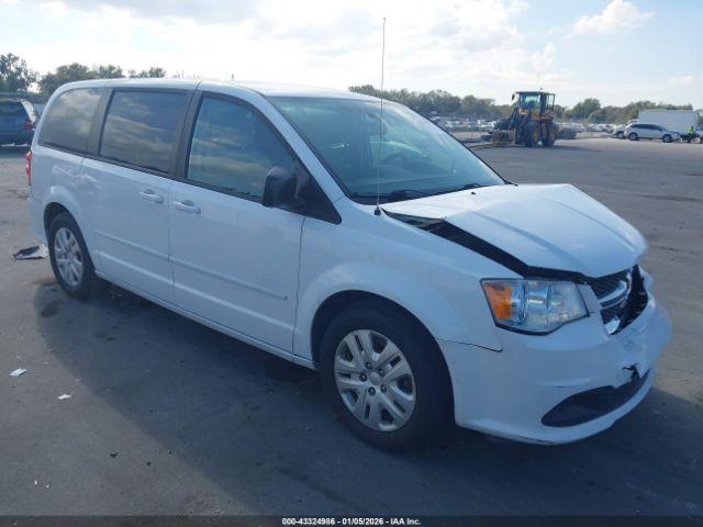  Salvage Dodge Grand Caravan