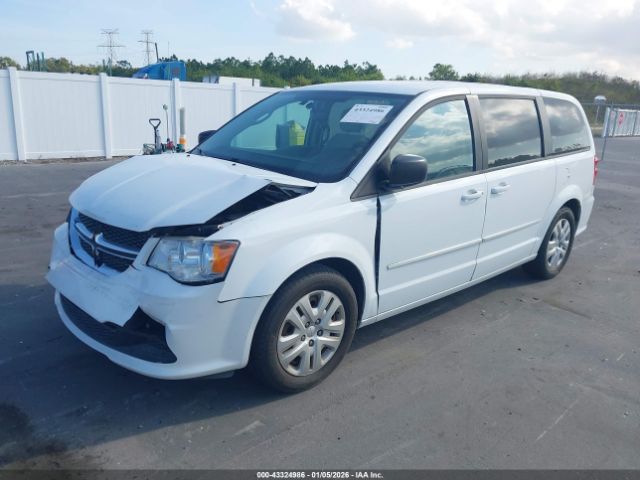 Dodge Grand Caravan Se Image 4