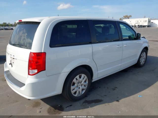 Dodge Grand Caravan Se Image 6