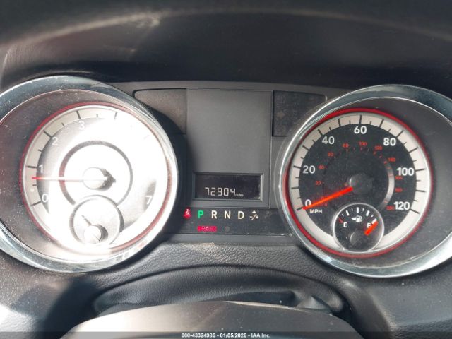 Dodge Grand Caravan Se Image 10