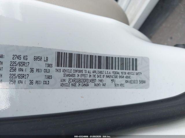 Dodge Grand Caravan Se Image 13