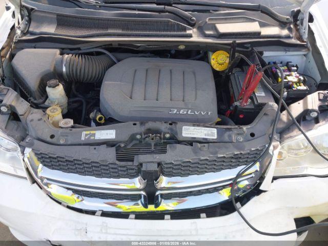 Dodge Grand Caravan Se Image 14
