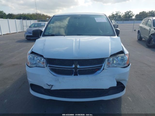 Dodge Grand Caravan Se Image 17