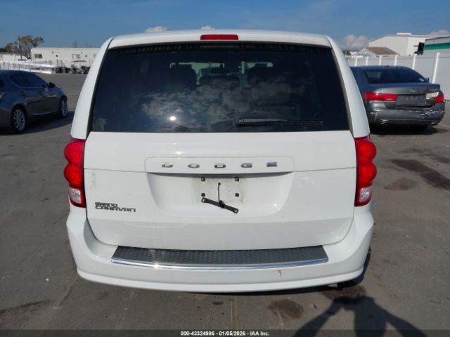 Dodge Grand Caravan Se Image 15