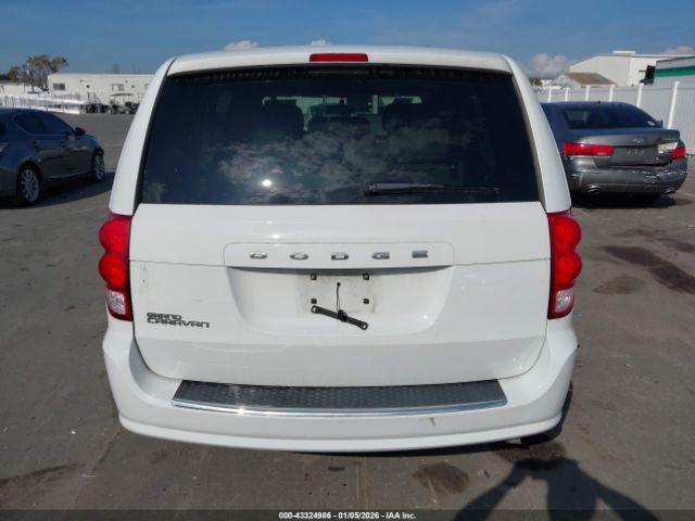Dodge Grand Caravan Se Image 15