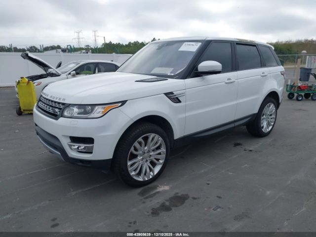Land Rover Range Rover Sport 3.0l V6 Supercharged Hse Image 10