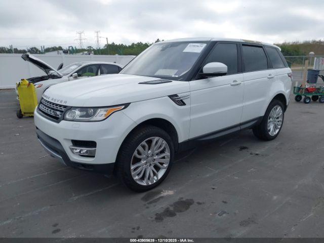 Land Rover Range Rover Sport 3.0l V6 Supercharged Hse Image 10