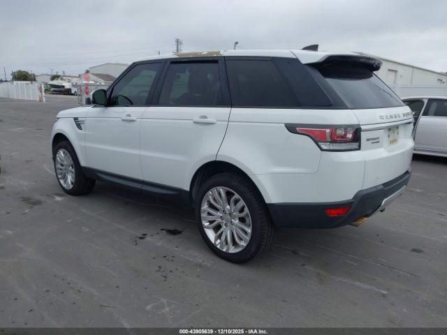Land Rover Range Rover Sport 3.0l V6 Supercharged Hse Image 5