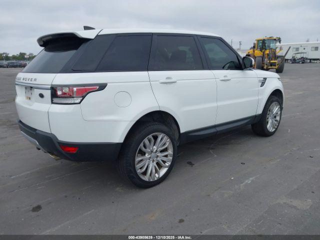 Land Rover Range Rover Sport 3.0l V6 Supercharged Hse Image 12