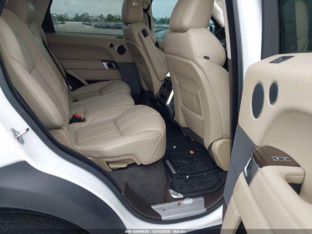 Land Rover Range Rover Sport 3.0l V6 Supercharged Hse Image 7