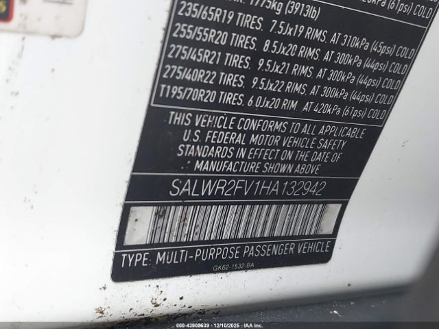 Land Rover Range Rover Sport 3.0l V6 Supercharged Hse Image 8