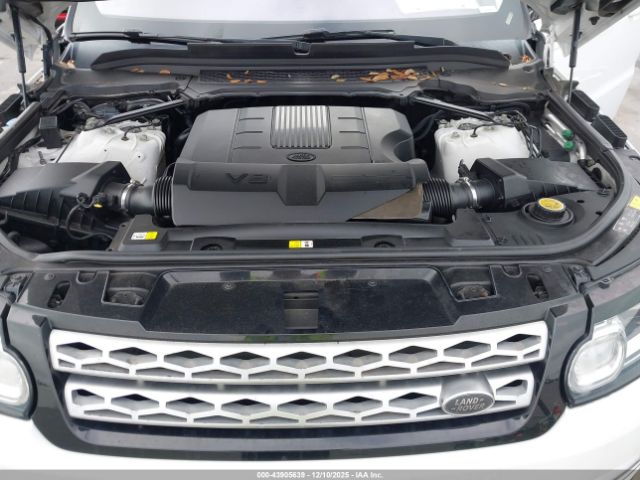 Land Rover Range Rover Sport 3.0l V6 Supercharged Hse Image 16