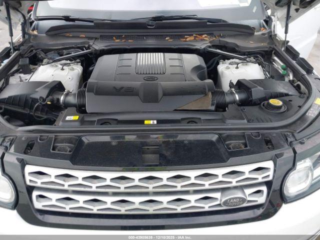 Land Rover Range Rover Sport 3.0l V6 Supercharged Hse Image 16