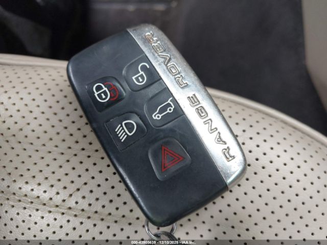 Land Rover Range Rover Sport 3.0l V6 Supercharged Hse Image 2