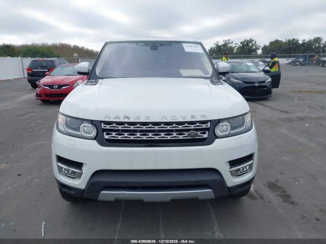Land Rover Range Rover Sport 3.0l V6 Supercharged Hse Image 6