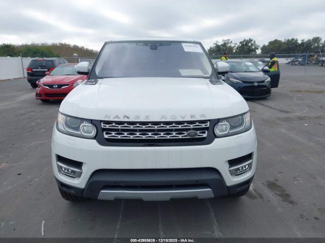Land Rover Range Rover Sport 3.0l V6 Supercharged Hse Image 6