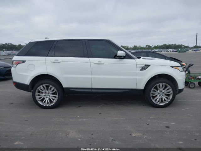 Land Rover Range Rover Sport 3.0l V6 Supercharged Hse Image 13