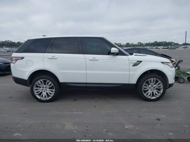 Land Rover Range Rover Sport 3.0l V6 Supercharged Hse Image 13