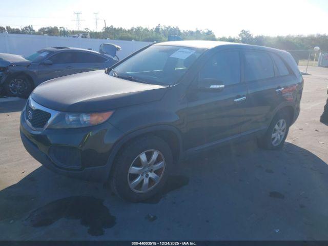 Kia Sorento Lx Image 3