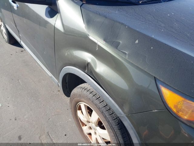 Kia Sorento Lx Image 5