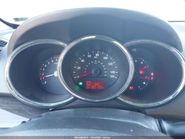 Kia Sorento Lx Image 7