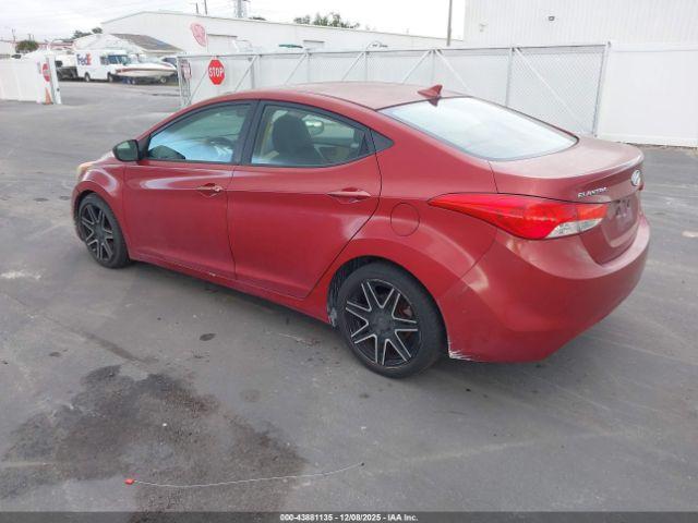 Hyundai ELANTRA Limited (ulsan Plant) Image 10