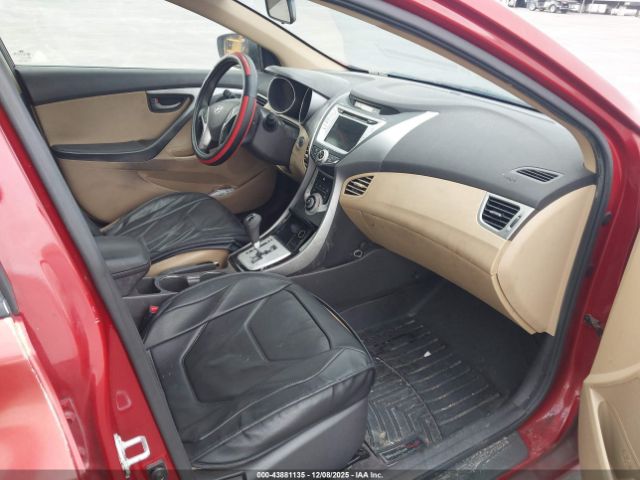 Hyundai ELANTRA Limited (ulsan Plant) Image 3