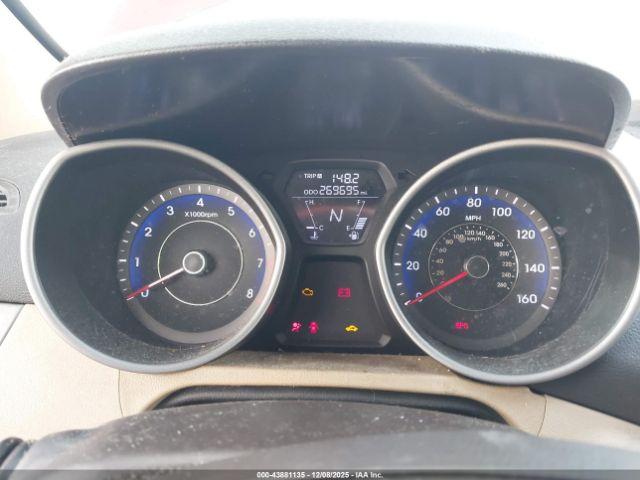 Hyundai ELANTRA Limited (ulsan Plant) Image 9