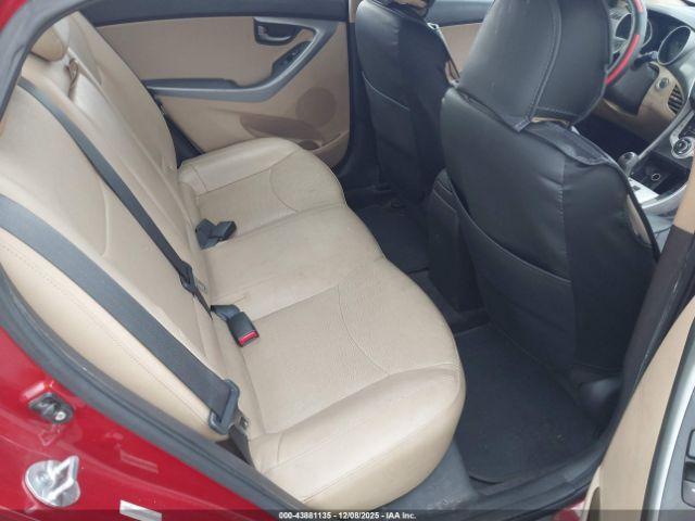 Hyundai ELANTRA Limited (ulsan Plant) Image 7