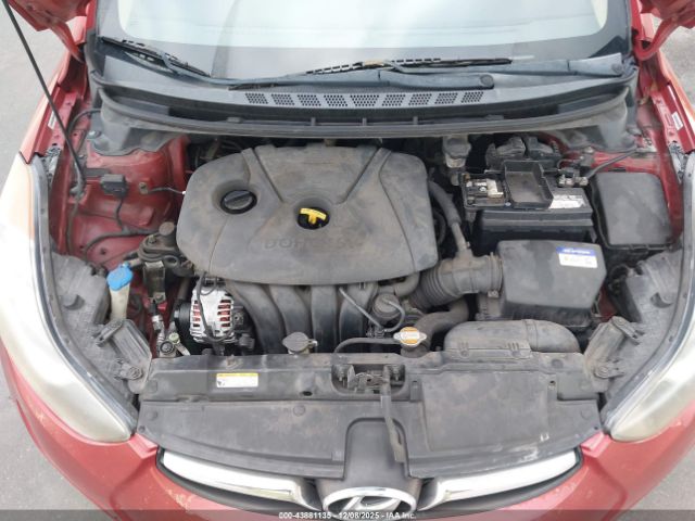 Hyundai ELANTRA Limited (ulsan Plant) Image 4