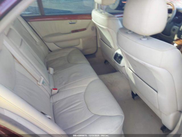 Lexus LS Image 8