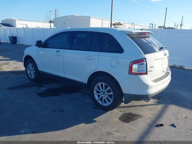 Ford Edge Sel Image 3