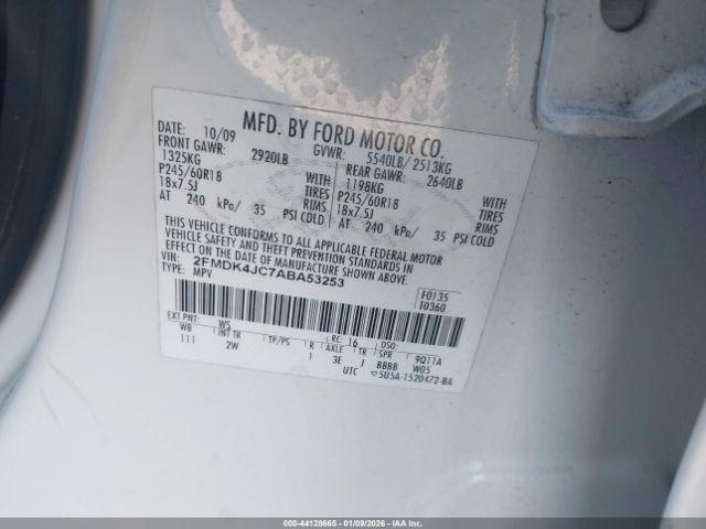 Ford Edge Sel Image 8