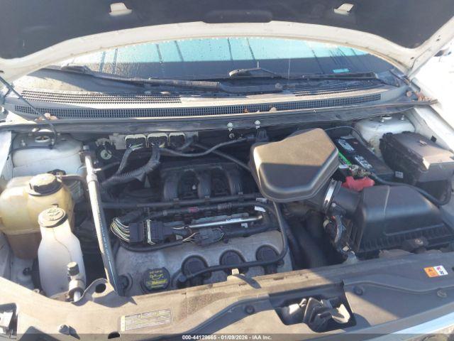 Ford Edge Sel Image 11