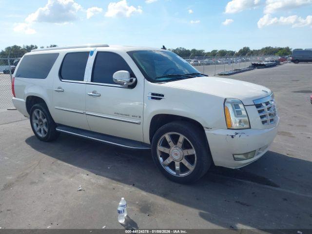  Salvage Cadillac Escalade