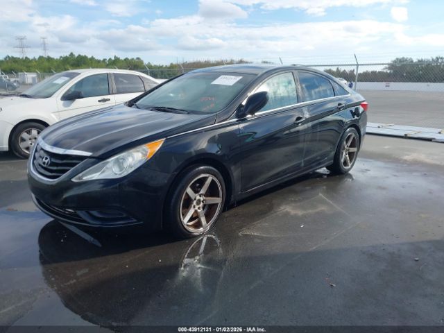 Hyundai SONATA Gls Image 3