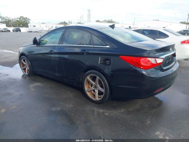 Hyundai SONATA Gls Image 11