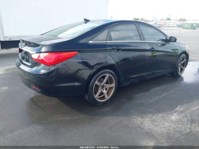 Hyundai SONATA Gls Image 8