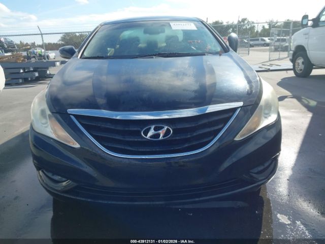 Hyundai SONATA Gls Image 5