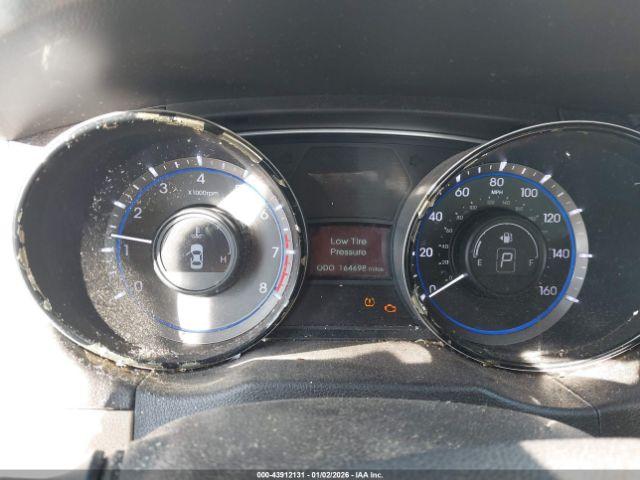 Hyundai SONATA Gls Image 10