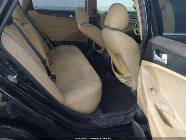 Hyundai SONATA Gls Image 6