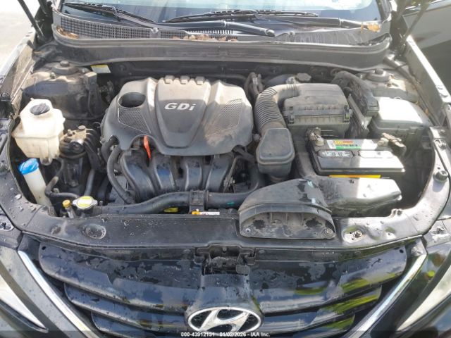 Hyundai SONATA Gls Image 7