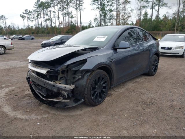 Tesla Model Y Long Range Dual Motor All-wheel Drive Image 4
