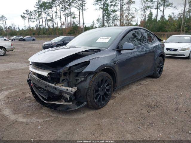 Tesla Model Y Long Range Dual Motor All-wheel Drive Image 4
