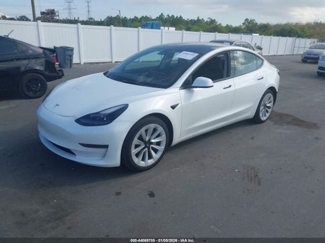 Tesla Model 3 Rear-wheel Drive Image 9