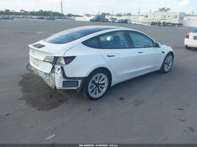 Tesla Model 3 Rear-wheel Drive Image 3