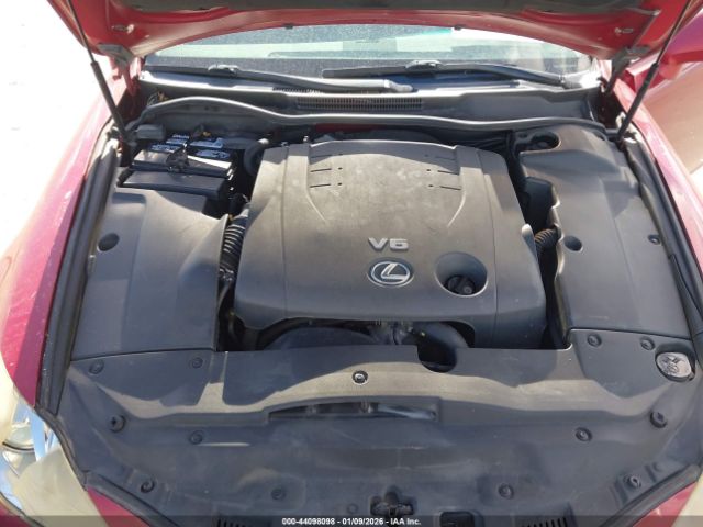 Lexus Is Image 11